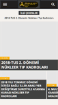 Mobile Screenshot of nukleertipuzmani.com